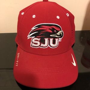 Nike Dri-Fit SJU Golf Hat